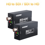 Shop5793403ร้านค้า1080P 3G HD + To Converter HDMI SDI / BNC Extender ผ่าน100M/328ft เดียวสายโคแอกเซี