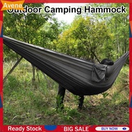 Sleeping Swing Hammock Breathable Outdoor Camping Swing Portable Outdoor Hammock
