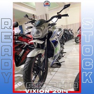 Yamaha Vixion 2014 Bekas Berkualitas Lurr Hikmah Motor Group Malang