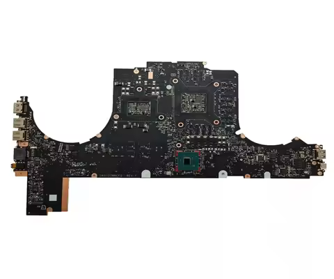 L57039-601 For OMEN X 15-dg0006TX Laptop Motherboard i9-9880H GPU RTX2080 8GB 100% Full Tested