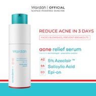 [NEW LAUNCH] Wardah Acnederm Acne Relief Serum 20ml