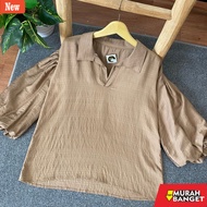 KEMEJA KALYA BLOUSE COLLEGE BLOUSE COLLEGE BLOUSE/ COLLEGE SHIRT/