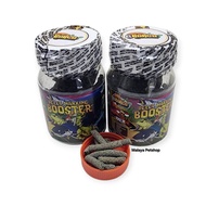 Pellet Marking Booster 20 gram by EL Barca (Pellet campuran katak & cacing merah) (Pellet channa)
