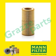 Mann Engine Oil Filter HU1297X HU 1297 X for VDL Bus & Coach Bova Synergy DD 138-430XE 138-480XE