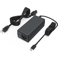 65W USB C Charger for Dell Chromebook 3100 3300 3380 3500 5190 5300 7200 7300 Latitude 5420 5520 532