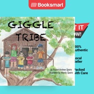 Giggle Tribe - Hardback - English - 9781733194150