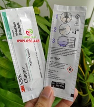 Gel bôi vecni flour viền đỏ Enamelast chống sâu răng cho trẻ em và người lớn giảm ê buốt cho răng ng