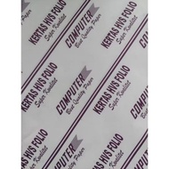 [350 LBR] HVS F4 PAPER 60 GRAM HVS FOLIO PAPER 60 GSM COMPUTER