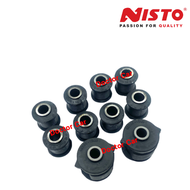 NISTO บูชอาร์มหลัง บูชปีกนกหลัง บูชคานหลัง โตโยต้า โคโรล่า AE111 ตูดเป็ด Hi-Torque Toyota Corolla 19