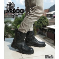 "promo" Safety Boots Lodong Arboo Kings Iron Tip Real Pic Iron Tip