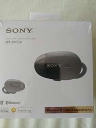 全新Sony WF-1000X真無綫藍芽耳機(日本直購)