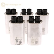 GE 1pc New For Microwave Oven Capacitor Parts 0.85uF / 0.9uF / 0.95uF / 1.05uF / 1.08uF Microwave Ov