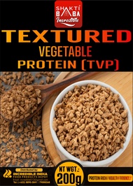 SHAKTI BABA TEXTURED VEGETABLE PROTEIN