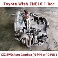 🇯🇵🇯🇵 Toyota Wish ZNE10 1ZZ 1.8cc Auto Gearbox / Auto Gear Box / Automatic Transmission