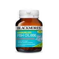 Blackmores Odorless Fish Oil 1000 (30)