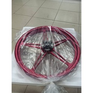 RCB FORGED RIM FG510 YAMAHA LC5S