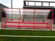 Bench Stadion, Costume Warna, Ukuran 3meter, ASIOP, Murah Meriah