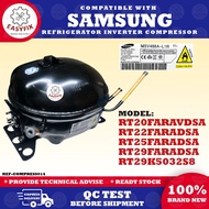 RT20FARAVDSA RT22FARADSA RT25FARADSA RT29FARADSA RT29K5032S8 MSV488A-L1R SAMSUNG REFRIGERATOR INVERT