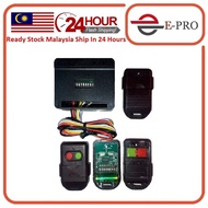 330/433Mhz Remote Control Set Autogate Alarm System  With 3 Transmitters & 1 Receiver