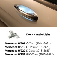 Door Handle Light Mercedes W205 W213 W253 W222 Door Light C200 E300