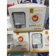 Original Realme X60 Pro Micro 65Watt Super Vooc Charger