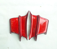 Aero Fairing Model Ducati PNP R15 CBR150R Vixion CB150R Byson R25 dll