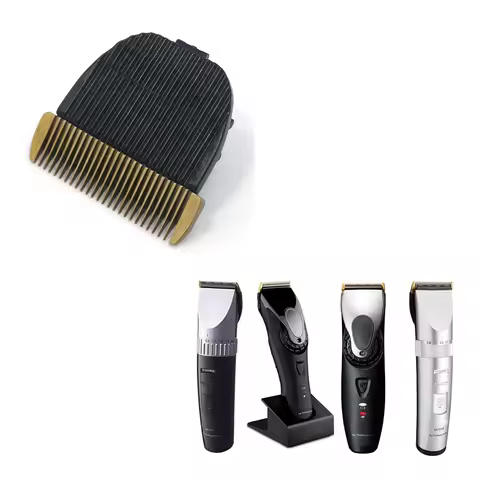 Professional Clipper Replacement Blade Fit for Panasonic Trimmer ER-GP80,ER1611,ER1512,ER1511,ER1510