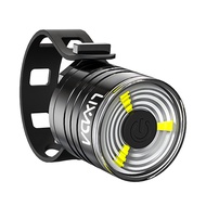 Lixada Bike Tail Light LED Bicycle Rear Light Cycle Safety Night Light Taillight Warning Light