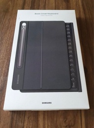 徵！ Samsung 三星 原裝 Galaxy Tab S9 Book Cover Keyboard 書本式鍵盤皮套 鍵盤Keyboard