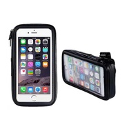 Waterproof Bike Phone 6.3 inchs Holder Bicycle Mobile Cellphone Holder Motorcycle 360 Rotation BB05
