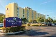 SpringHill Suites by Marriott Tampa North/I-75 Tampa Palms