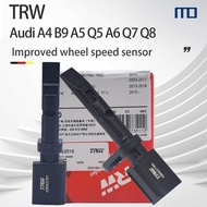 Audi wheel speed sensor A4 B9 A5 Q5 A6 A7 A8 Q7 Q8 VW Touareg  ABS Sensor 4M0927803C 4M0927807C