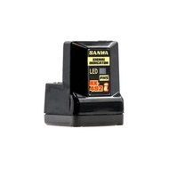 SANWA RX-492i 2.4G FH5 M17/MT-5 Use High Speed No Antenna Receiver