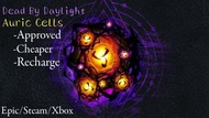 Dead By Daylight Auric Cells for Epic  Steam ETC.