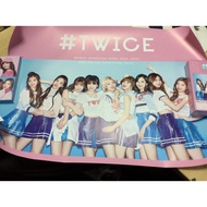 [LIMITED] [POSTER] Twice -LIMITED POSTER- JAPAN DUST ALBUM (from cdjapan)
