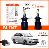 GLINT S1 Series Car LED Headlight Bulb - H4 PROTON SAGA 2017 - Present | SAGA LED Headlight Fog Ligh