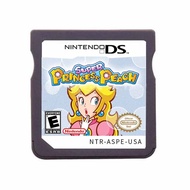 NDS Game cards Super Mario Bros Cartridges Mario Racing game cards for NDS/3DS Game Card