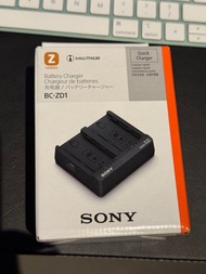 Sony BC-ZF1 dual charge for  Sony 相機電池 NP-FZ1000