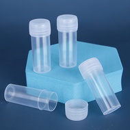 [HCM] Set Of 10 5ML Plastic Bottles - Pet Plastic Bottles - Cosmetic Extraction Bottles - Beauty Tools - Chamara