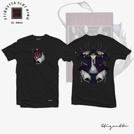 Anime Shirt - ETQTCo. - Hunter x Hunter - Chrollo Lucilfer เสื้อยืดลายฤดูร้อน S-5XL