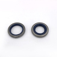 HUNDURE 5 Pair Crankshaft Oil Seal For Husqvarna 362 365 371 372 372XP 371K 375K Jonsered 2065 2071 