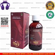 NESVI plus NESV HWI Minuman khusus wanita madu perawan pembesar payudara keputihan