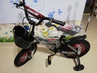 高檔兒童單車14寸 蜘蛛單車 528元  bbcwpbike