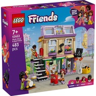 LEGO Friends Music Store & Apartment 42653 (Pre-Order) *Just Arrived* ของเล่นสำหรับเด็ก (#37982)