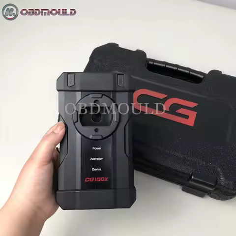 CGDI CG100X Programmer Reset and Chip Reading Support MQB Add RH850 R7F701407 Get Free Pro V2 and D1