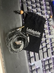 Labkable 4+2 耳機升級線 Labkable 4+2 Hybrid IEM Upgrade Cable MMCX to 4.4mm