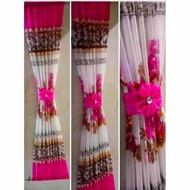 gorden tipis gorden jendela minimalis gorden import gorden model kupu-kupugorden model bunga