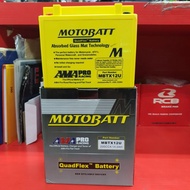 BATTERY MOTOBATT - MBTX12U ER6N(2009-11) VERSYS 650 (OLD/NEW) VN900/NAZA BLADE 250/650