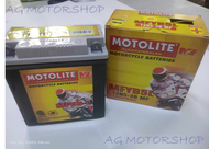 Motolite Battery MFYB5L For Motorcycle for Mio Sporty fit also for Rusi Gala/Rusi Scw125 1Lead Acid 