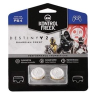 KontrolFreek - Performance Thumbsticks for PS4 and PS5 suitable for FPS Games /PS Thumb Grips - Dual